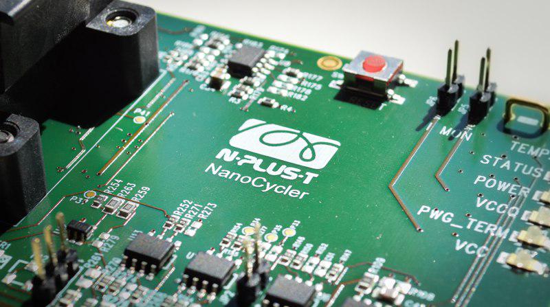 800 MT/sec NanoCycler Available – NplusT